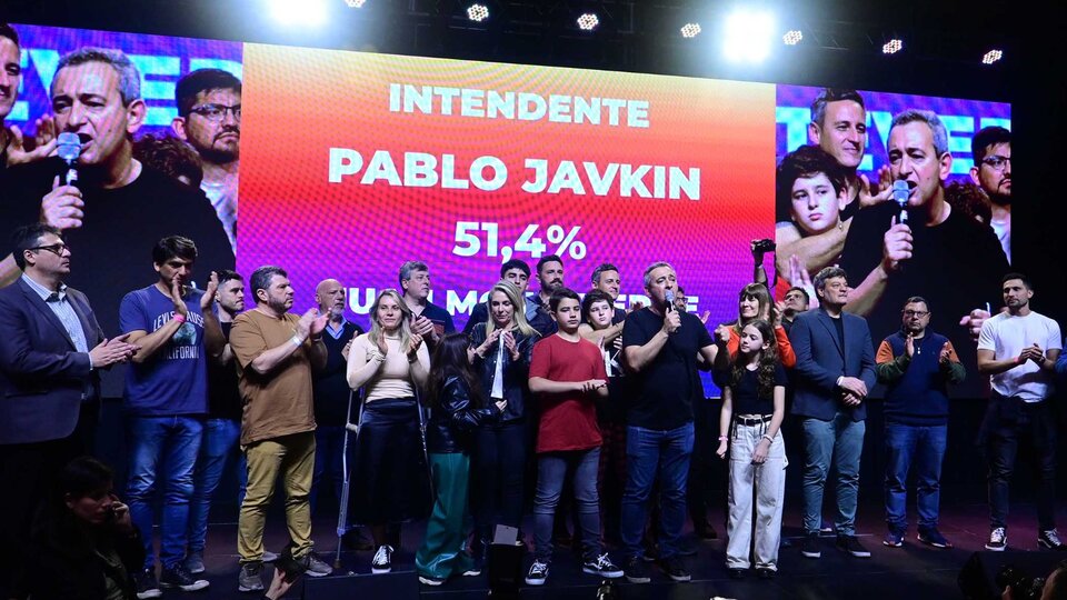 Pablo Javkin Se Impuso Con Lo Justo Sobre Juan Monteverde En Rosario ...