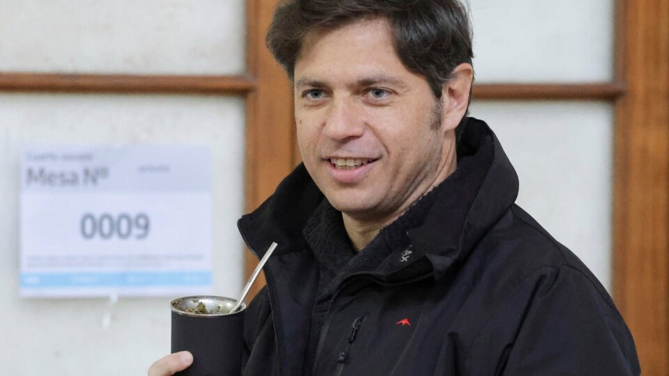 Kicillof cuestionó las propuestas de Milei y Bullrich: “Son un fiasco de imposible cumplimiento” | Dolarización, privatización y eliminación del Estado