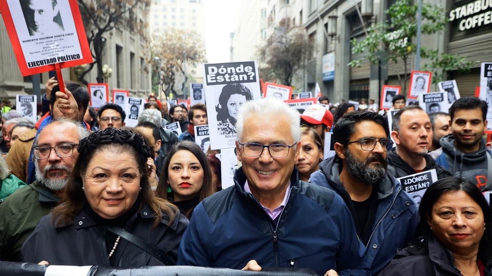 “Pinochet estaba capacitado para soportar el proceso judicial” | Entrevista al exjuez español Baltasar Garzón en Santiago de Chile