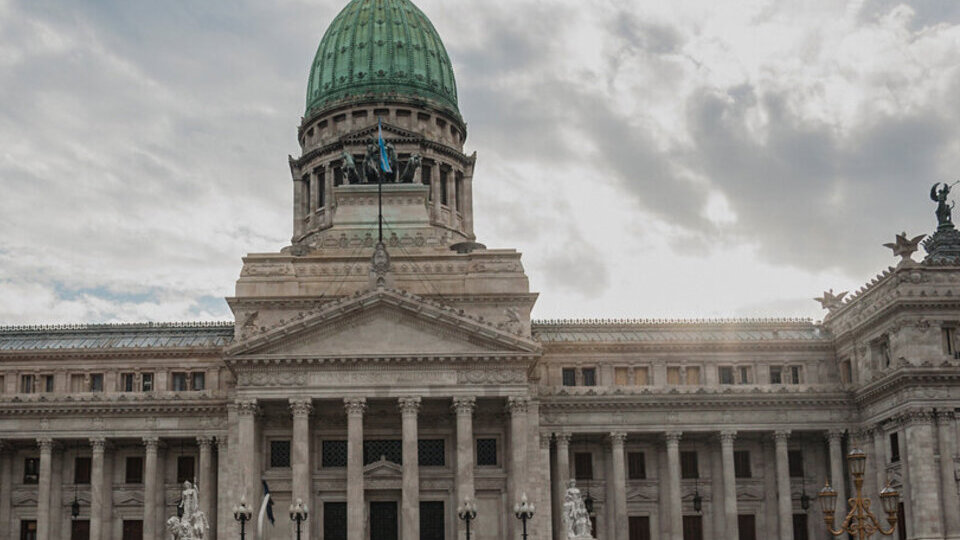 El Oficialismo Busca Debatir Ganancias El Próximo Martes | Sesión En ...