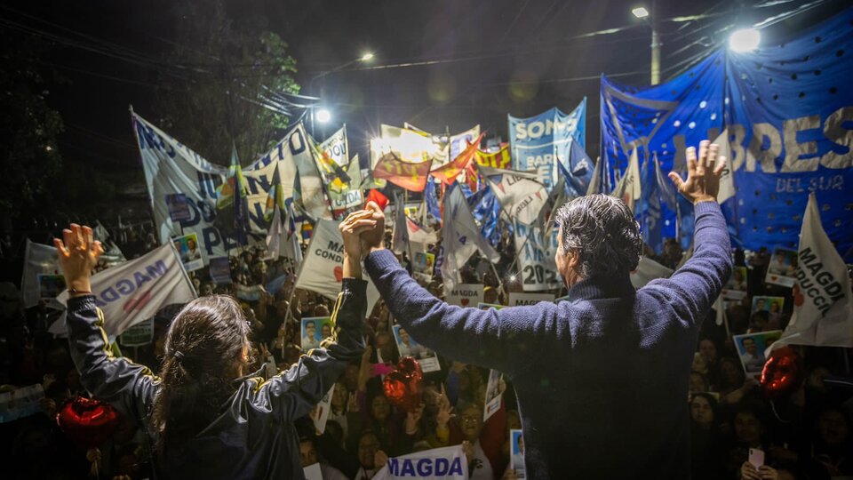 En Chaco la pelea es voto a voto | Elecciones a gobernador