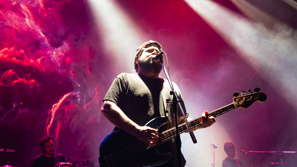 El Mató al Luna: the power of the will in volatile times |  The emblematic group of indie Platense played two nights to their heart’s content, in front of 16,000 people