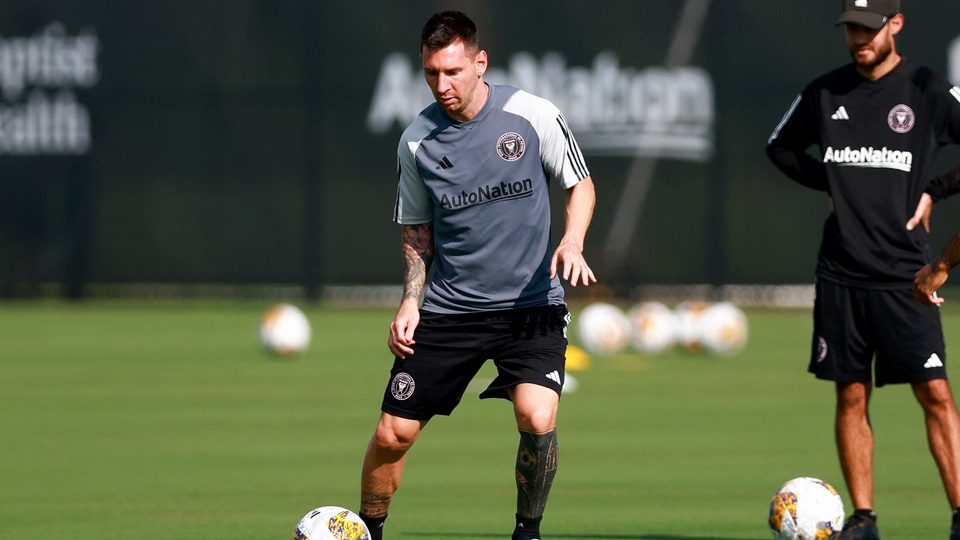 With Messi in doubt, Inter Miami receives Toronto today, the worst in the MLS: at what time and how to watch | Tata Martino avoided giving definitions about the crack