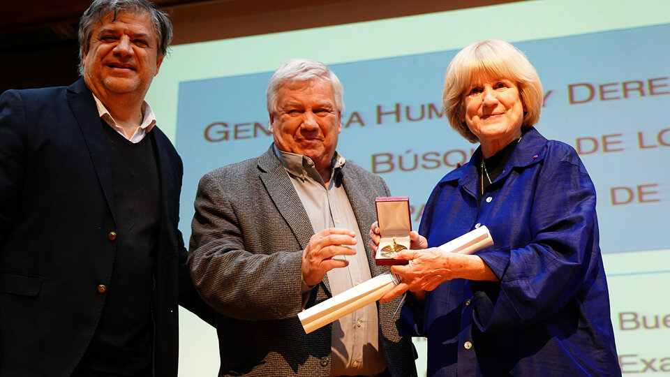 L’UBA onora il creatore di “Grandfather Index” con il dottorato onorario |  Mary Claire King è una illustre genetista americana