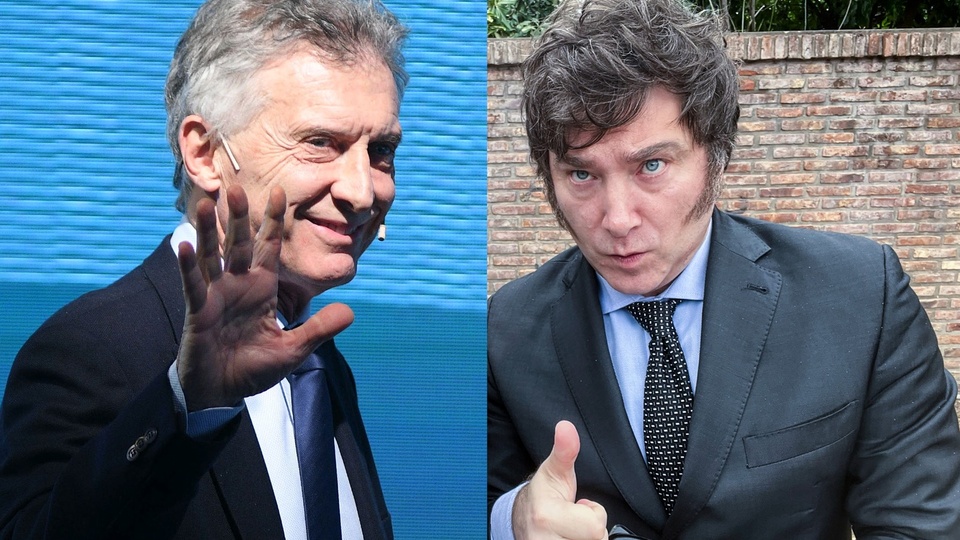 Mauricio Macri le da consejos a Javier Milei | Un nuevo guiño al candidato ultraderechista