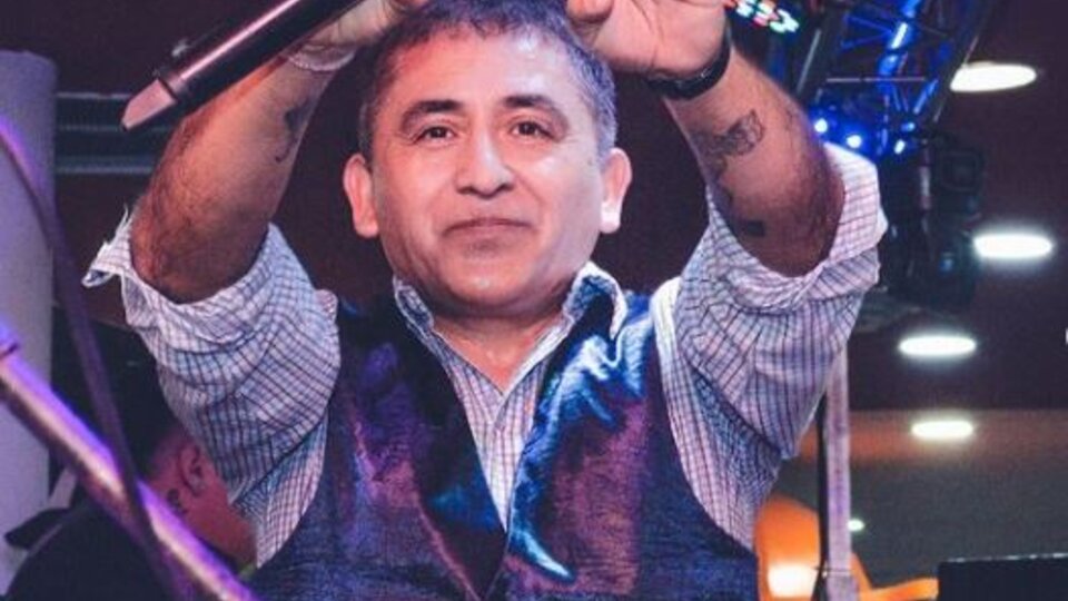 Singer Huguito Flores died in a tragic accident |  In Santiago del Estero