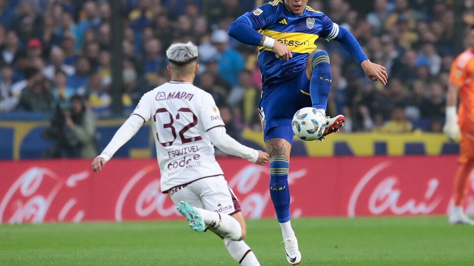 Boca Juniors’ Disappointing Draw against Lanús Highlights Team’s Struggles and Frustrations