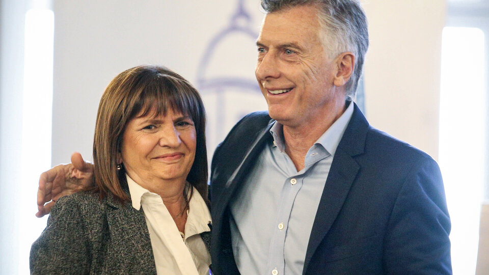 Bullrich no quiere más “ruido” con los radicales | Le advirtió a Macri que deje de las críticas