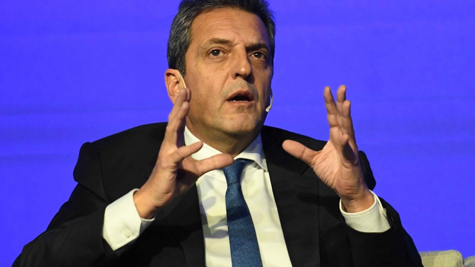 “Insaurralde tuvo un error grave y lo pagó con su renuncia” | Definiciones de Sergio Massa, tras el debate presidencial 