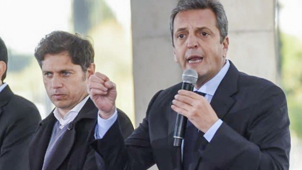 Control de daño veloz y a rezar para que no impacte en la campaña | Fuerte respaldo a la decisión de Kicillof y Massa de expulsar a Insaurralde 