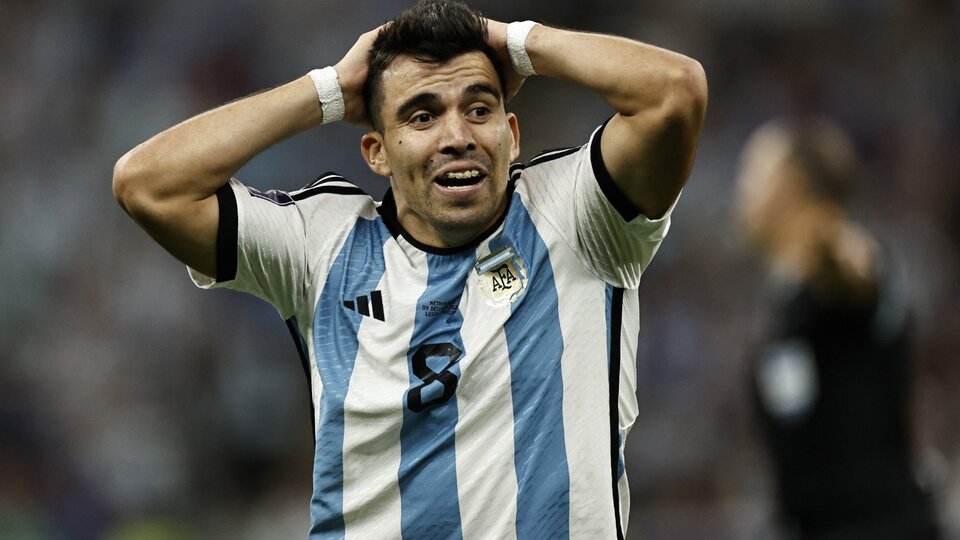 Argentina Vs Paraguay Con Entradas Agotadas Dónde Y Cuándo Se Retiran