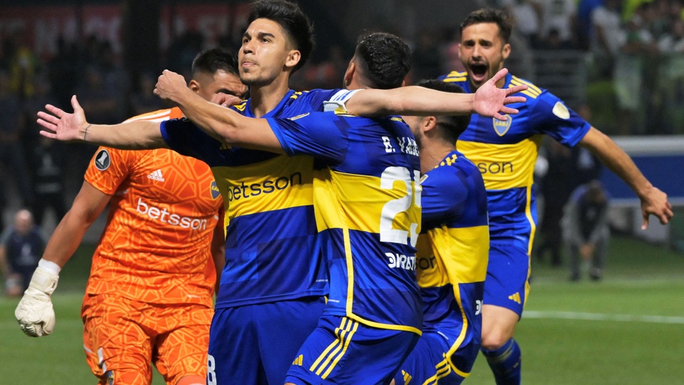 Boca Juniors dejó en el camino a Palmeiras y es finalista de la Copa Libertadores 3 Boca eliminó a Palmeiras por penales con un enorme Romero y clasificó a la final de la Copa Libertadores: minuto a minuto y repercusiones | Jugará contra Fluminense por la séptima |