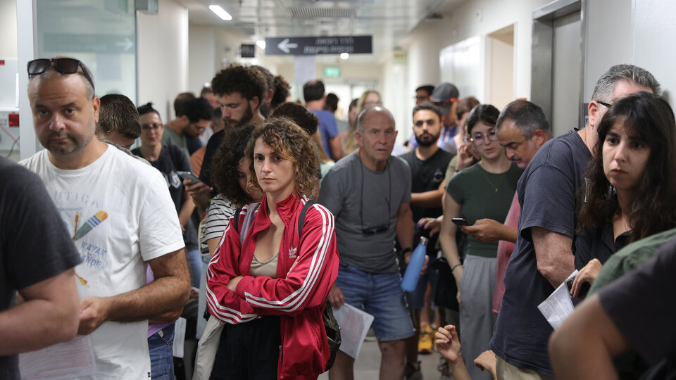 Conflicto en Medio Oriente: La Cancillería preparó un registro para los argentinos que necesiten ser evacuados | Iniciativa del Consulado argentino en Tel Aviv