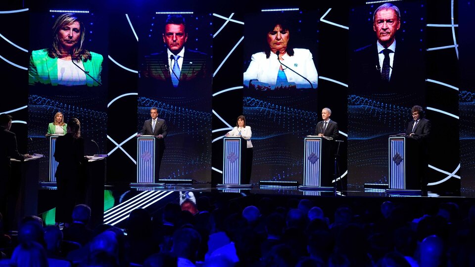 Uno por uno, los periodistas que moderarán el segundo debate presidencial | A quiénes seleccionó la Cámara Nacional Electoral