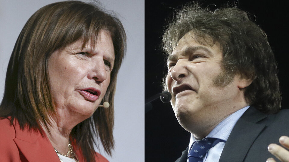 Motosierra y recorte: los planes de Bullrich y Milei para ajustar y eliminar la indemnización por despido | “Odian a los trabajadores”, respondió Pablo Moyano