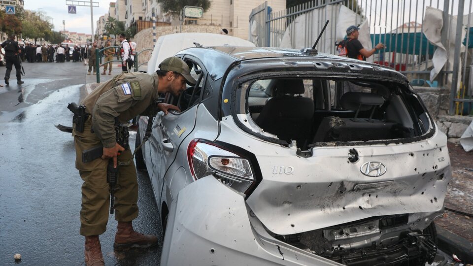 Cancillería confirmó que 7 argentinos murieron en Israel tras el ataque de Hamas | Conflicto en Medio Oriente