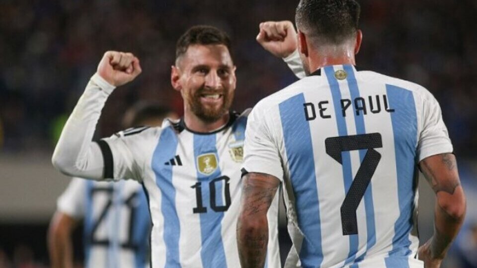 Cuándo Juega La Selección Argentina | Camino Al Mundial 2026 | Página|12