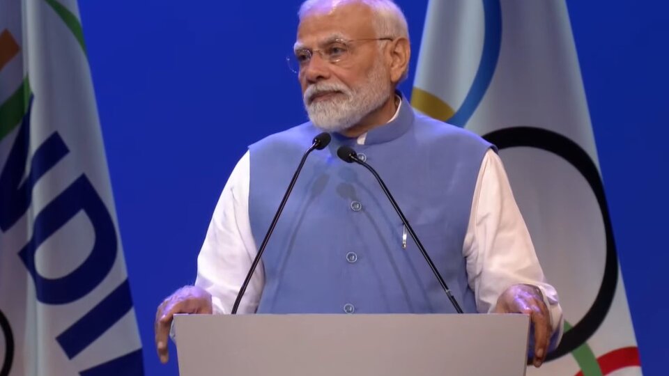 La India presentó su candiatura para la organización de los Juegos