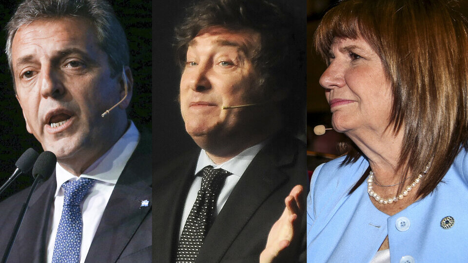 Qué tienen que hacer Massa, Milei y Bullrich en la última semana: los consejos claves de los encuestadores | En medio de las operaciones políticas y económicas