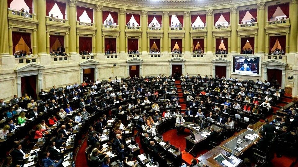 La Renovación De Bancas Redefine La Relación De Fuerzas En El Congreso ...