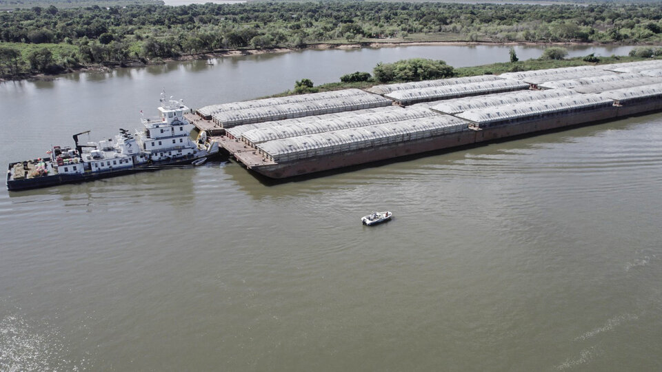 El río Paraná: ¿derrota sin esperanza?