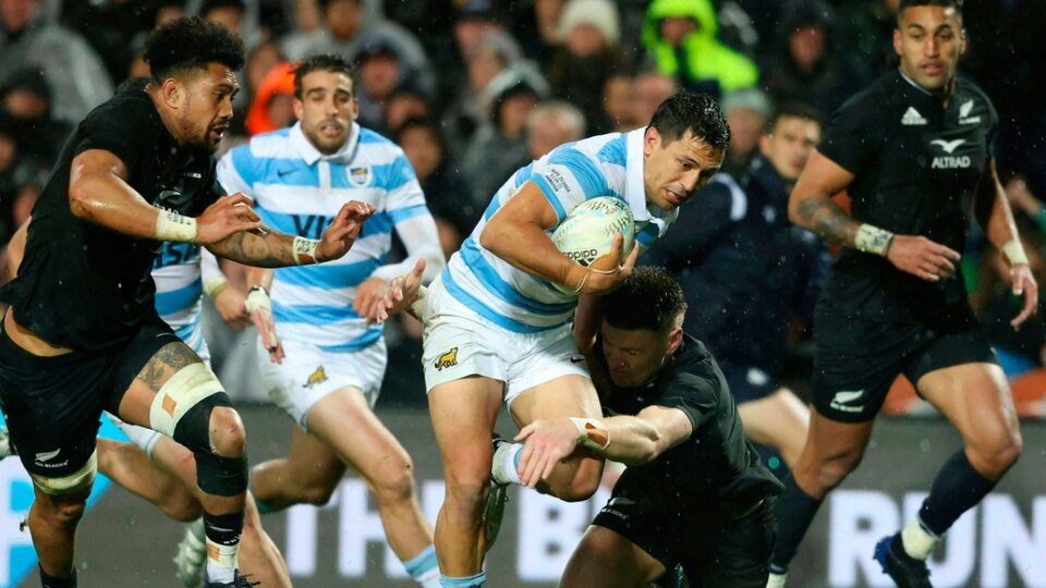 El palmarés completo de los Mundiales de rugby