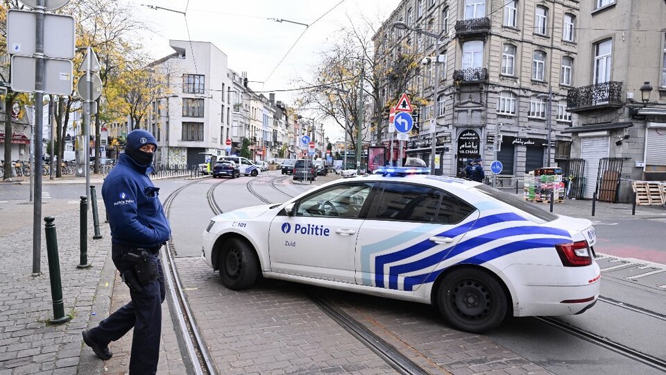 La policía belga mata al sospechoso responsable del ataque terrorista en Bruselas |  Después de una noche de intensa búsqueda