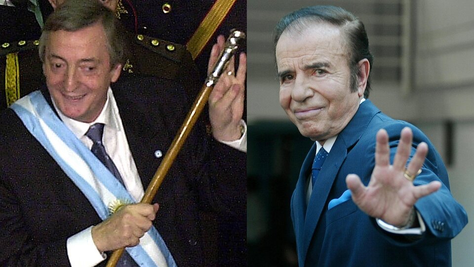 Del Menem-Kirchner que no fue al mano a mano entre Scioli y Macri, la historia del balotaje en Argentina | Massa y Milei se enfrentarán en segunda vuelta el 19 de noviembre