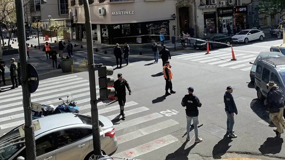 Las embajadas de Israel y Estados Unidos en Buenos Aires recibieron amenazas de bomba por correo electrónico