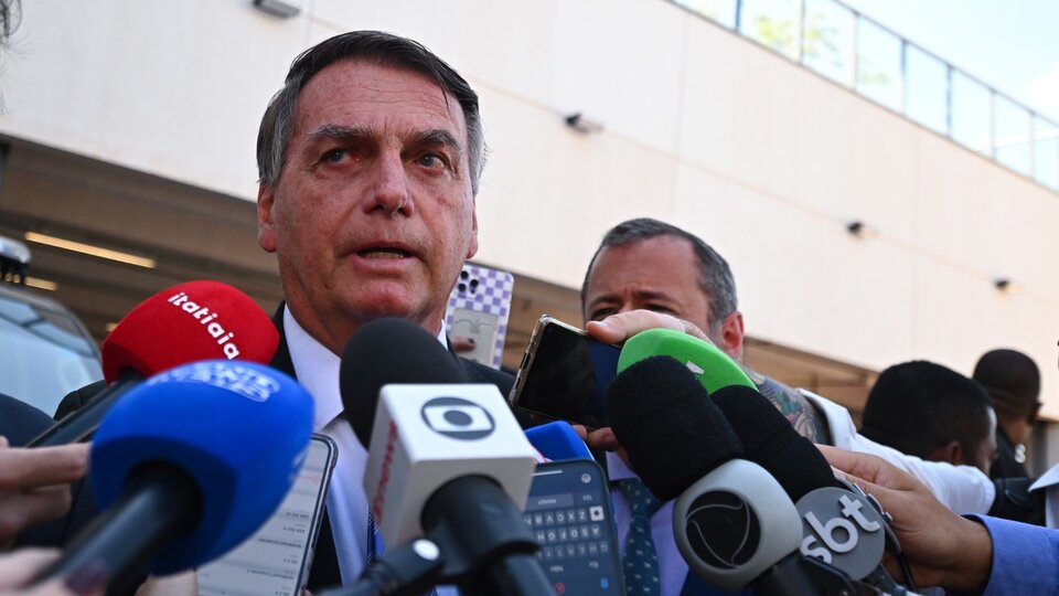 Jair Bolsonaro is identified as the “intellectual mentor” of the coup plot |  Final report of the Brazilian Congress commission