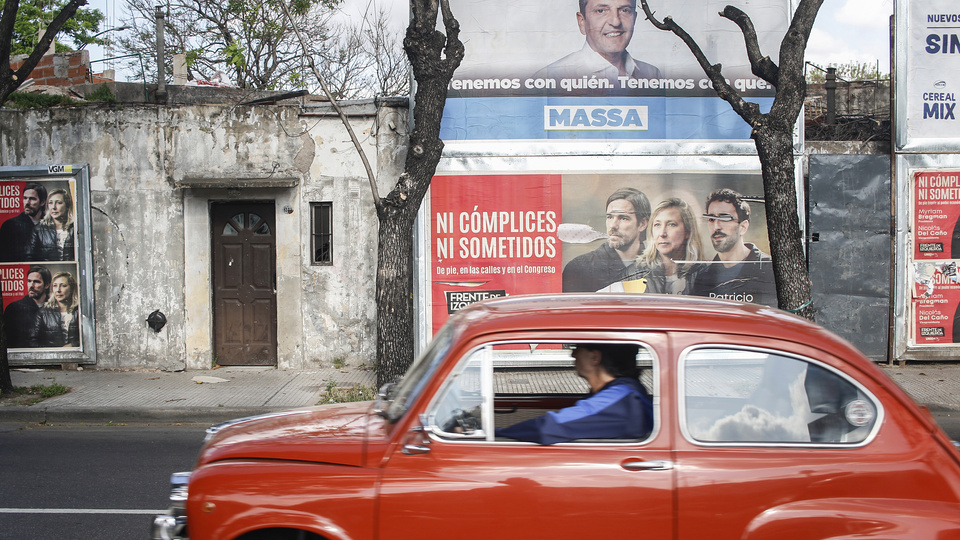 Elecciones Argentina 2023: qué se elige, dónde, cuándo estarán los resultados | Unos 35 millones podrán elegir este domingo al nuevo presidente 