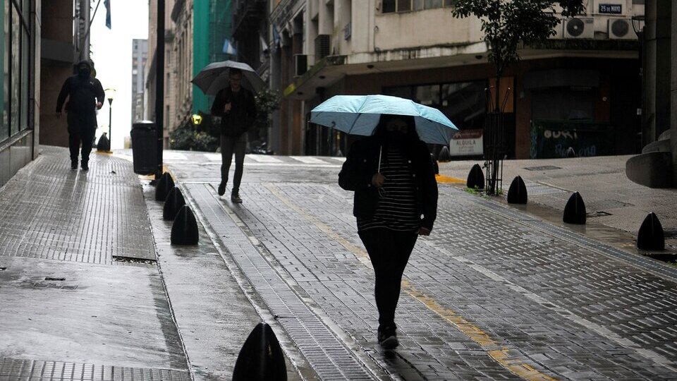 Clima En Buenos Aires: El Pronóstico Del Tiempo Para Este Sábado 21 De ...