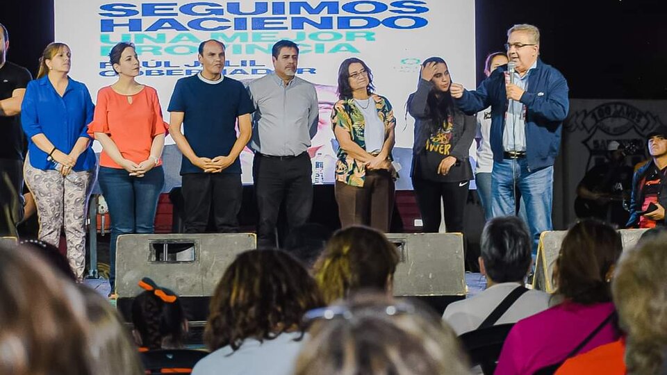 ¿Qué está en juego en Catamarca este domingo?   | El gobernador Raúl Jalil va por la reelección
