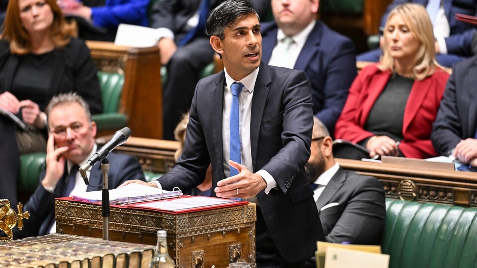 Rishi Sunak cumple un año en Downing Street con poco para celebrar | El primer ministro del Reino Unido no pudo cumplir sus principales promesas