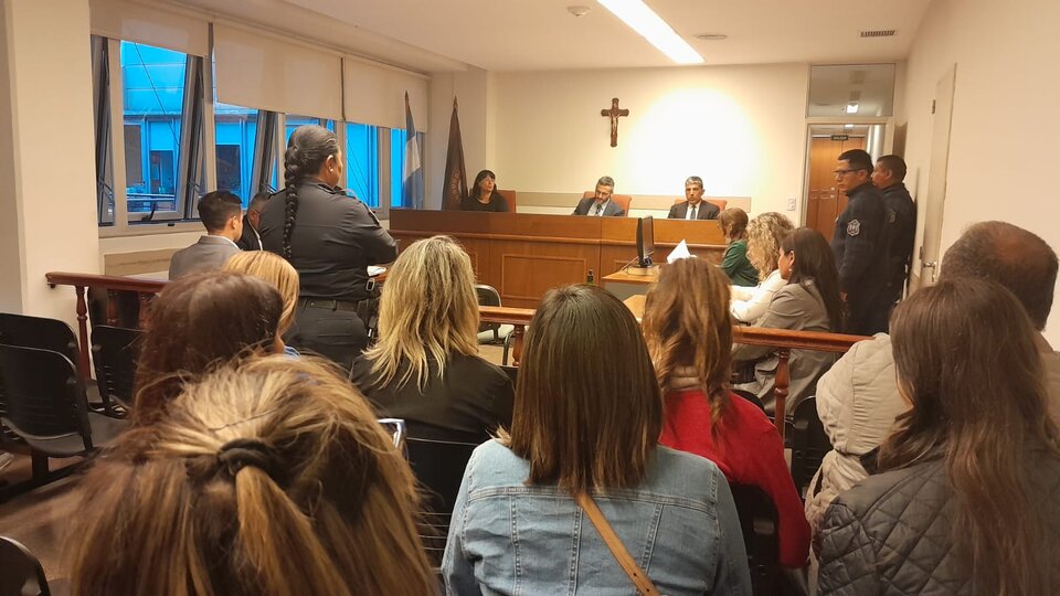Doce Años De Prisión Para Un Hombre Que Abusó De Su Hija Y De Su Expareja Se Ordenó Su