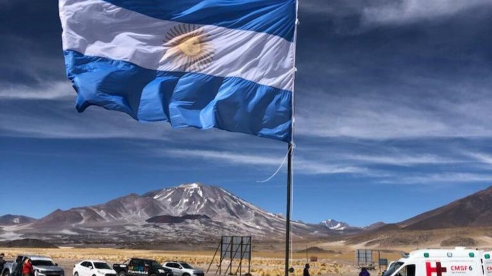 Chile Pase San Francisco |  Luego de 2 años de administración por parte del gobierno de Catamarca, la firma confirmó la apertura