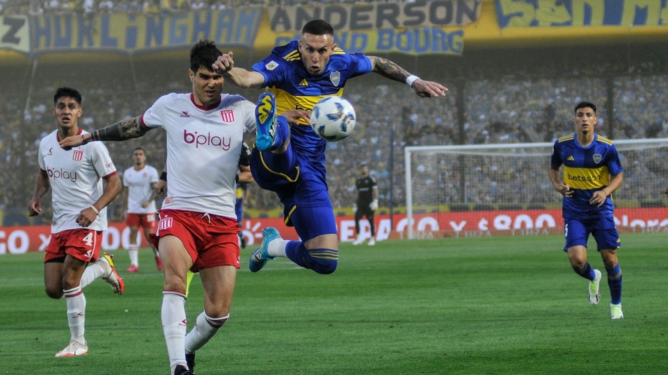 Boca Juniors’ Last Game Before Cup Final: 0-0 Draw Against Estudiantes de La Plata