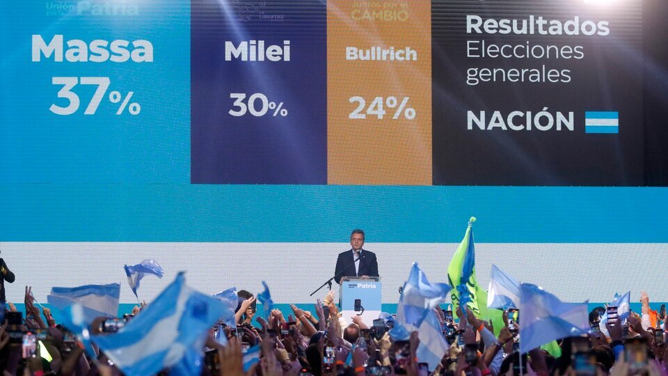 Las claves de un balotaje que tiene un final abierto y muchos interrogantes | Diez encuestadores analizan las chances de Sergio Massa y Javier Milei