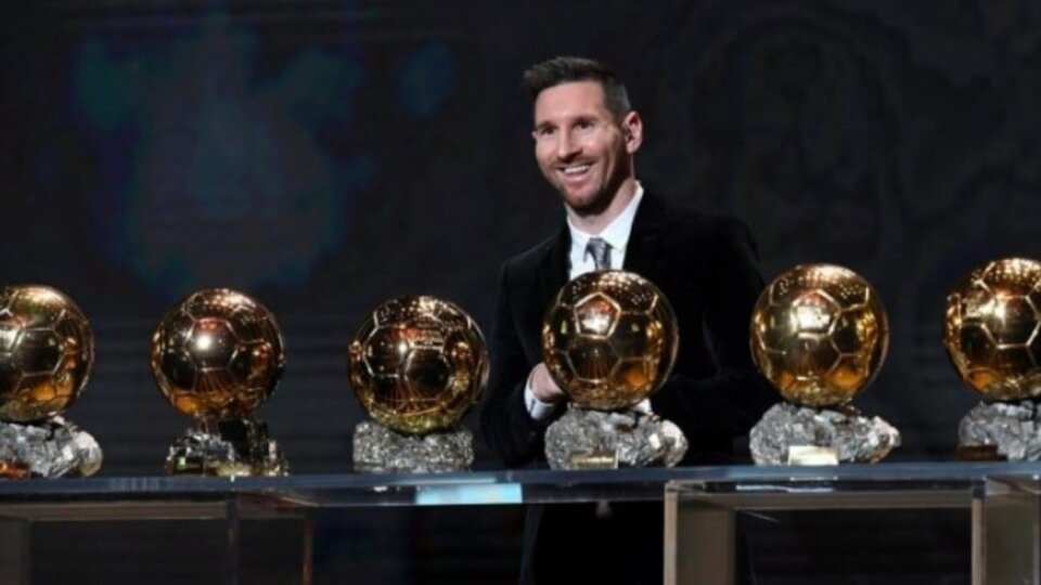 Balón de Oro 2023: cuando se entrega, Messi, Mbappé y todos los nominados, minuto a minuto |  La ceremonia tiene lugar en París.
