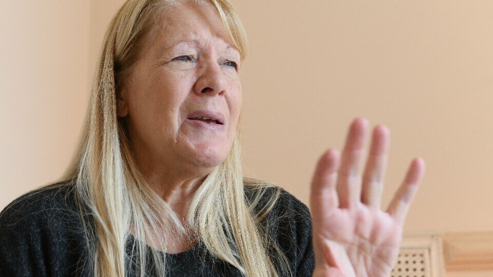 El guiño de Margarita Stolbizer para Sergio Massa | “Si gana y propone un modelo de desarrollo, acompañaremos desde el Congreso”, dijo. 