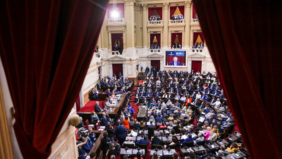 El Congreso proclamará las fórmulas que competirán en el balotaje | Este jueves la Asamblea Legislativa ratificará el resultado de la primera vuelta