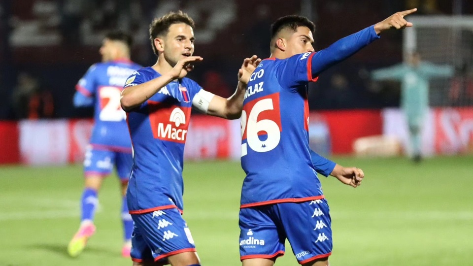 Copa de la Liga Tigre ganó tres puntos vitales y salió de la zona roja