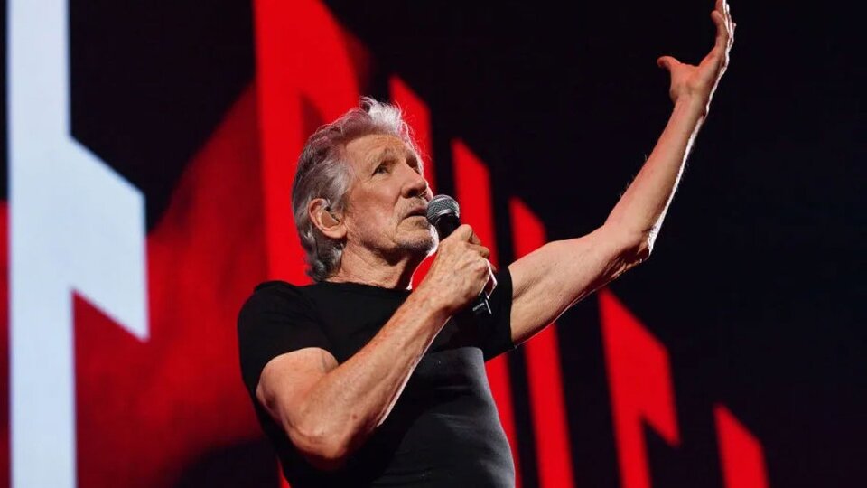 Prenotazioni alberghiere di Roger Waters cancellate: il musicista denuncia la “lobby israeliana” |  Comunicazione esclusiva con Página/12