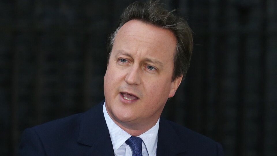 David Cameron appointed British chancellor |  Returned to government after the dismissal of Suella Braverman