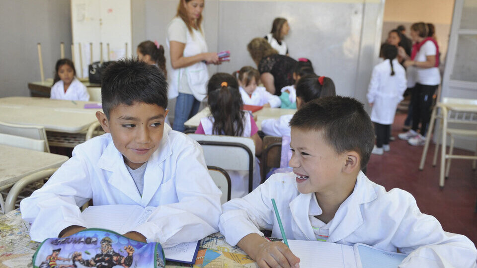 Balotaje 2023: ¿hay Clases El Lunes 20 De Noviembre En Buenos Aires ...