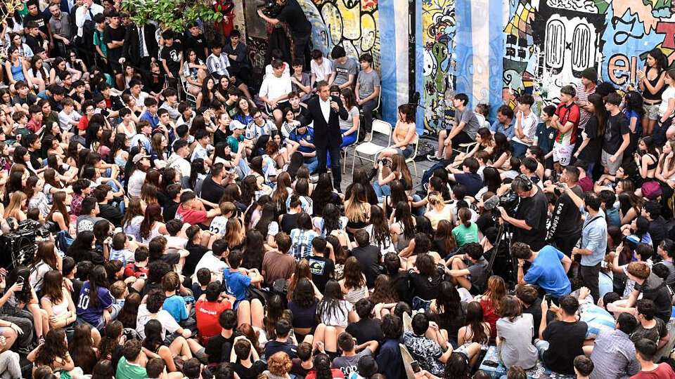 Massa y su larga carrera con destino a la Rosada | La historia del candidato presidencial que ofrece Unión por la Patria