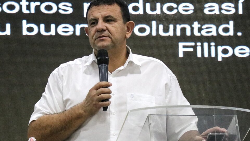 El narcopastor Insfrán se entregó en Paraguay | Es socio de Marset, el traficante que desató una crisis institucional en Uruguay