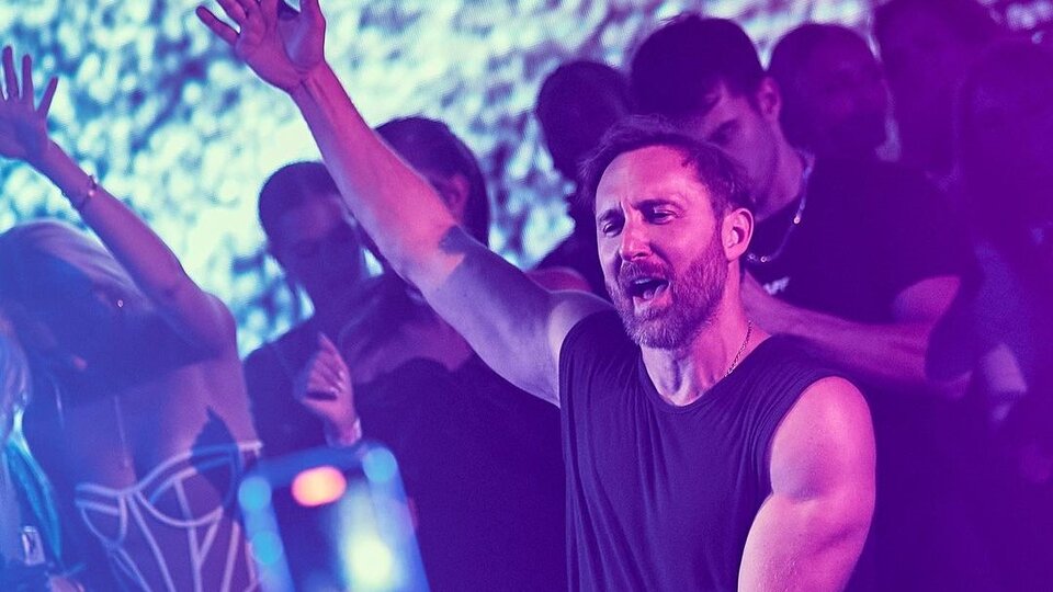 David Guetta vuelve a la Argentina fechas y dónde comprar entradas