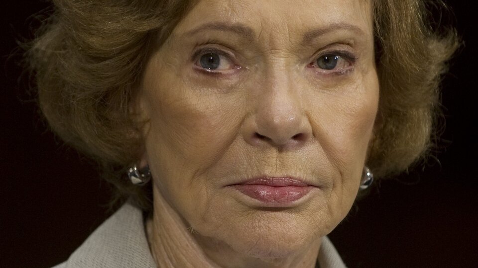 Estados Unidos: murió la ex primera dama Rosalynn Carter | La esposa de Jimmy Carter tenía 96 años 