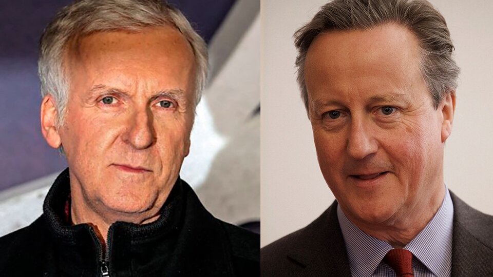 A La Libertad Avanza le cuesta diferenciar un presidente de un director de cine | Más que cinco letras separan a David Cameron de James Cameron